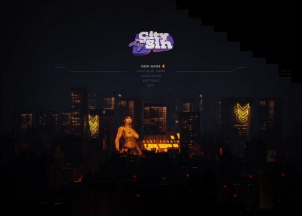 Virtual City Of Sins