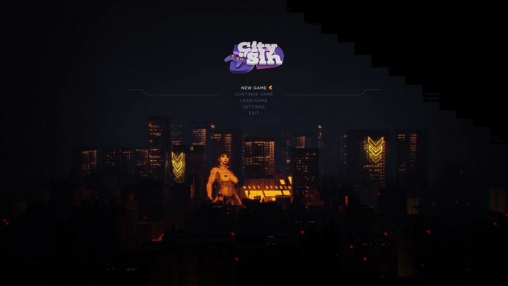 Virtual City Of Sins