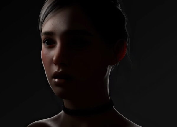 Virtual ai girl from City Of Sin 3D