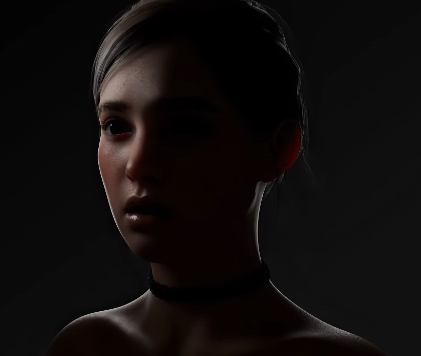 Virtual ai girl from City Of Sin 3D