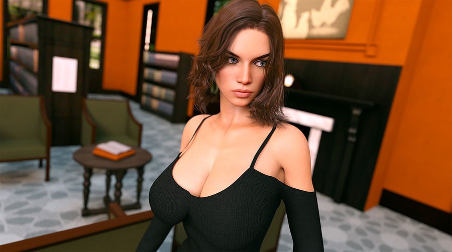 Porn games