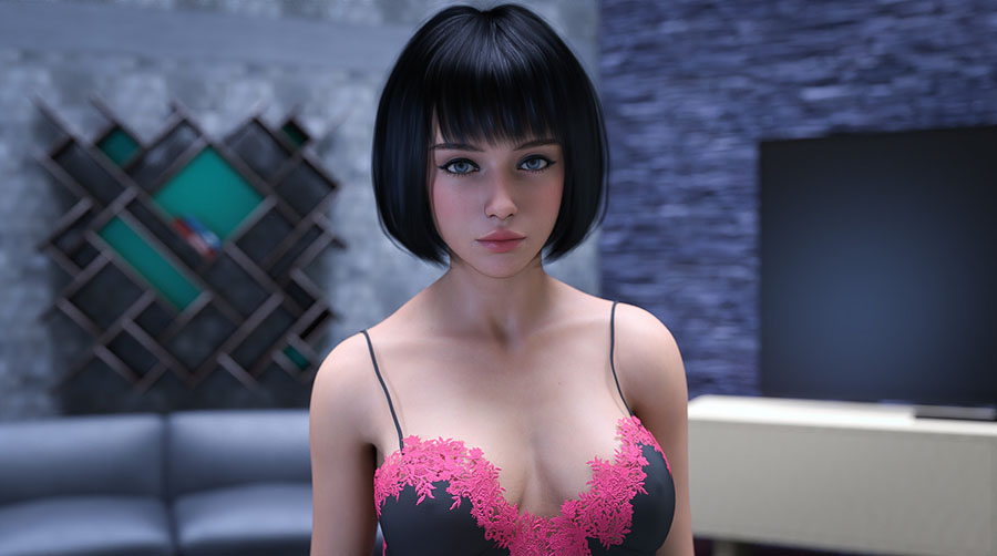 Porn games